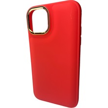 Iphone 11 Lansman Kaliteli Silikon Telefon Kılıfı