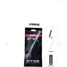 Maxtor Termal Macun Gtg8 4gr