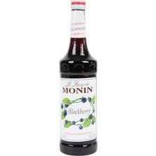 Monin Mures Blackberry Böğürtlen Şurubu 700  ml