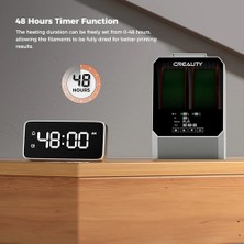 Urhanshop Creality Space Pi Filament Kurutucu Plus