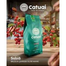 Premium Sabia Çekirdek Filtre Kahve