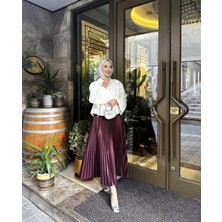 Moda 1389 Piliseli Etek