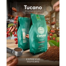 Premium Tucano Öğütülmüş Espresso Kahve