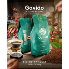 Premium Gaviao V60 Öğütülmüş Kahve