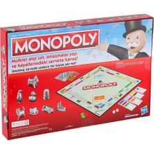 NessiWorld G0009 Monopoly Klasik
