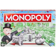 NessiWorld G0009 Monopoly Klasik