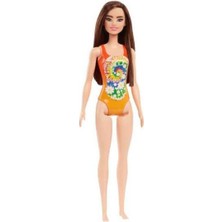 NessiWorld DWJ99-HPV19 Barbie Tatilde Bebekleri
