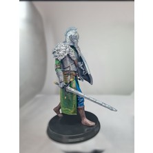 ESELYA3D Faraam Şövalye Figür/ Dark Souls / 20CM / Savaşçı Şövalye Biblo