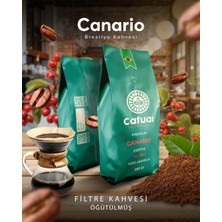 Premium Canario V60 Öğütülmüş Kahve