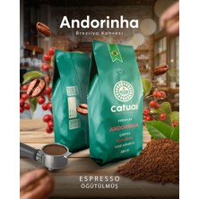 Premium Andorinha Espresso Öğütülmüş Kahve