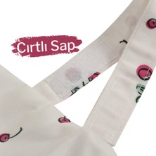 Temiz & Islak/kirli 2'li Çanta Seti Cherry