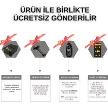 Pratic Prompter (%100 Yerli Üretim & Yazılım)