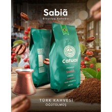 Catuai Premium Sabia Türk Kahvesi 250 Gram