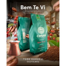 Catuai Premium Bem Te Vi Türk Kahvesi 250 Gram