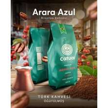 Catuai Premium Arara Azul Nitelikli Türk Kahvesi 250 Gram