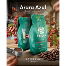 Catuai Premium Arara Azul Çekirdek Espresso Nitelikli Kahve 250 Gram