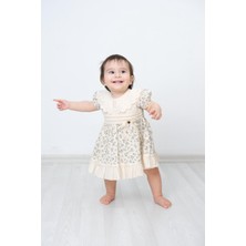Ontay Kız Çocuk Elbise