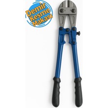 Kollu Demir Kesme Makası 14X350 mm