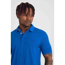 Lacoste  Polo  Paris Saks  Mavi Regular