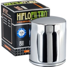 Harley D. Low Rıder S Abs (Fxdls) 1800 2016-2017 Hiflo Krom Yağ Filtre Mtnm