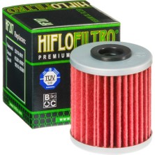 Kawasakı Kx F 250 2004-2021 Hiflo Yağ Filtre Mtnm