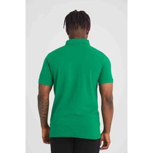 Lacoste  Polo  Paris Yeşil Regular