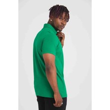 Lacoste  Polo  Paris Yeşil Regular