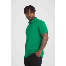 Lacoste  Polo  Paris Yeşil Regular