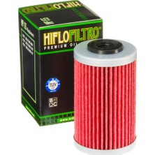 Beta Rr 2t Enduro / Racıng 250 2005-2009 Hiflo Yağ Filtre Mtnm