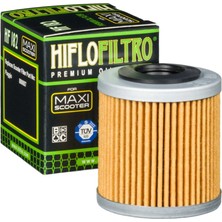 Hiflo HF182 Yağ Filtre Mtnm