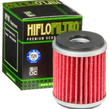 Yamaha Yzf R125  2008-2014 Hiflo Yağ Filtre N Mtnm