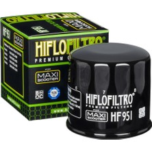 Hiflo HF951 Yağ Filtre Mtnm