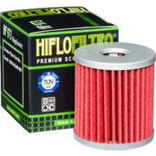 Hiflo HF973  Yağ Filtre Mtnm