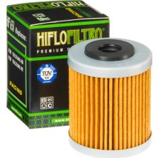 Hiflo HF651 Yağ Filtre Mtnm