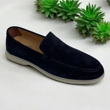 Greyybull Shoes Rok Loafer Süet Ayakkabı