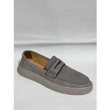 Hakiki Deri Erkek Günlük Ayakkabı, Loafer Ayakkabı, Hafif Ayakkabı