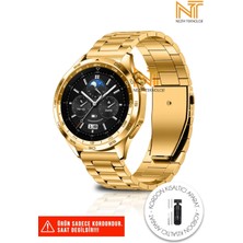 Huawei Watch GT/GT2/GT2E/GT2 Pro/gt3/gt3 Pro/gt 4/watch 3 / 3 Pro Paslanmaz Çelik Metal Kordon 46MM