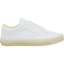 Vans Ua Old Skool Beyaz Unisex Sneaker