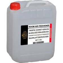 Esved Tropik Cennet Kokusu Otel Kokusu ve Spa Merkezi Kokusu 5 Litre