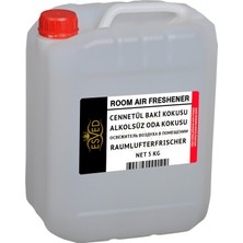 Esved Cennetül Baki Kokusu Otel Kokusu ve Spa Merkezi Kokusu 5 Litre