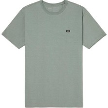Vans Off The Wall Classıc Yeşil T-shirt