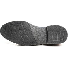 Hakiki Deri Taba Erkek Klasik Ayakkabı