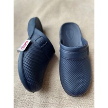 Erkek Terlik Önü Kapalı Banyo Balkon Bahçe Tuvalet Terliği