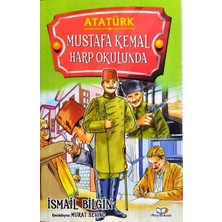 Atatürk Mustafa Kemal Harp Okulunda