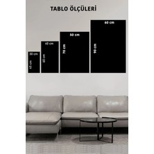 Beyaz Denizci Desen, Dümen, Çapa Desen 4 mm Temperli Kırılmaz Cam Tablo