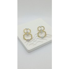 Ok Desen Marka Model Küpe