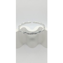 Silver Renk Yıldız Figür Bileklik