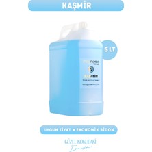 Magnesia Kaşmir Parfüm Sprey Oto,ortam ve Tekstil Spreyi 5 Lt. Yüksek Kalıcılık