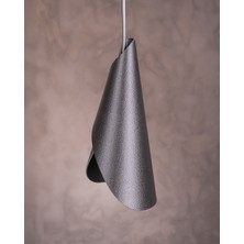 Lemon Gelato Pendant Light – Modern Spiral Tasarımlı Sarkıt Lamba  Spiral Modern Pendant Lamp