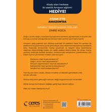 Ceres Yayınları Amazonda Marka Yaratmanın Sırları Emre Koca 9786256313941